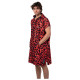 Bee Unusual Wild Bee Hooded Changing Poncho
